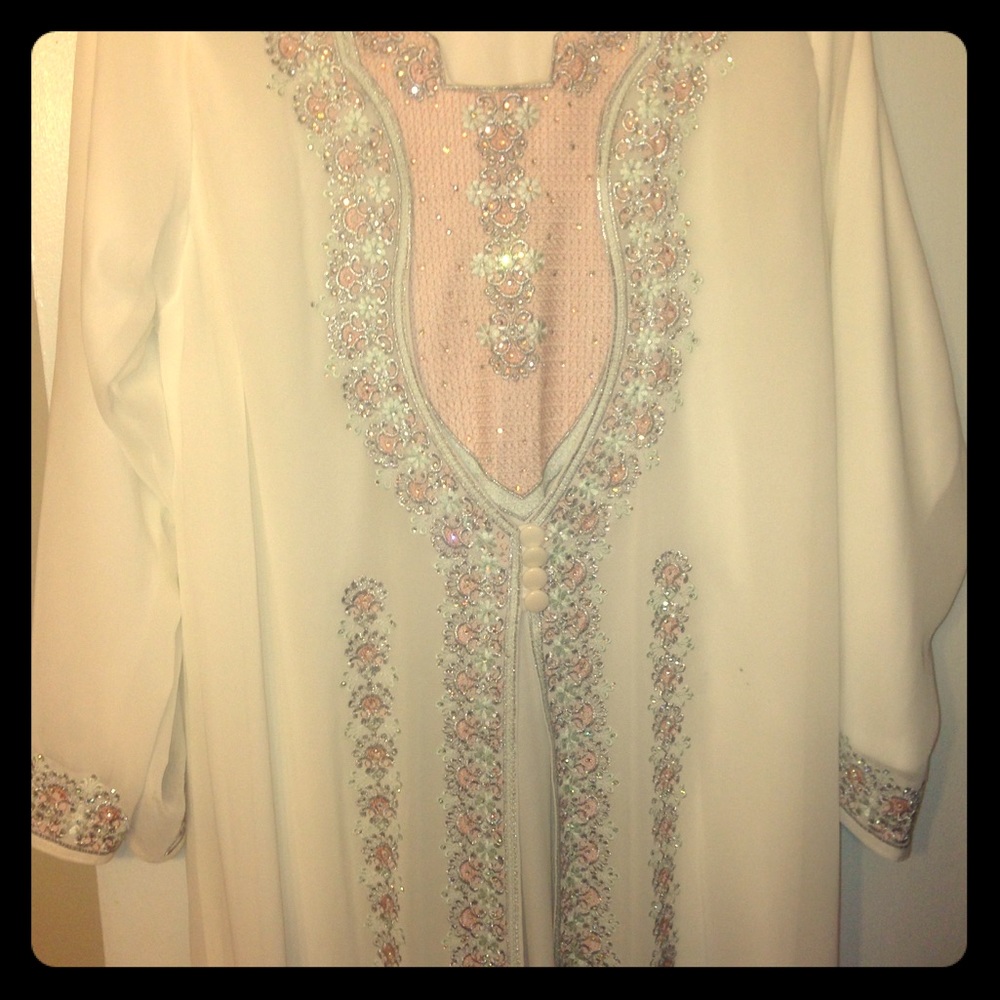Women's long dress